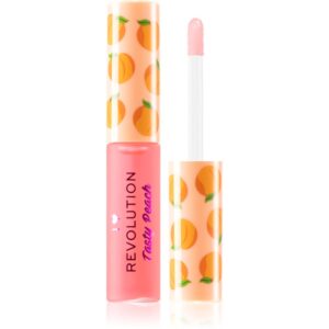 I Heart Revolution Tasty Peach ulei nuanțator pentru buze culoare Peachy Keen 6 ml-ro