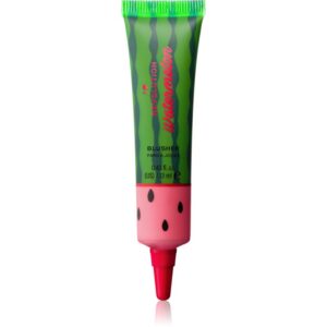 I Heart Revolution Tasty Watermelon blush cremos pentru o piele mai luminoasa Juicy 13 ml-Țena