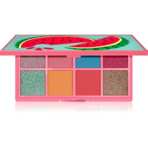I Heart Revolution Tasty Watermelon paletă cu farduri de ochi 8x10