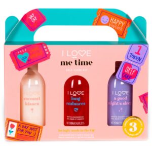 I Love Me Time set cadou pentru corp-ro