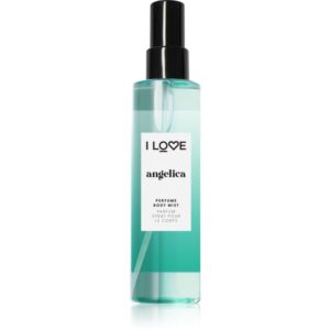 I Love Perfume Body Mist Angelica spray de corp parfumat 200 ml-ro