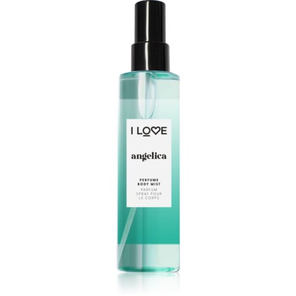 I Love Perfume Body Mist Angelica spray de corp parfumat 200 ml-ro
