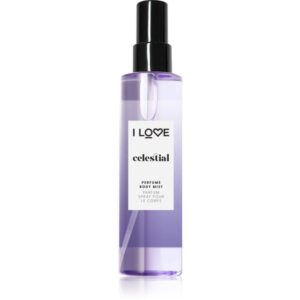 I Love Perfume Body Mist Celestial spray de corp parfumat 200 ml-ro