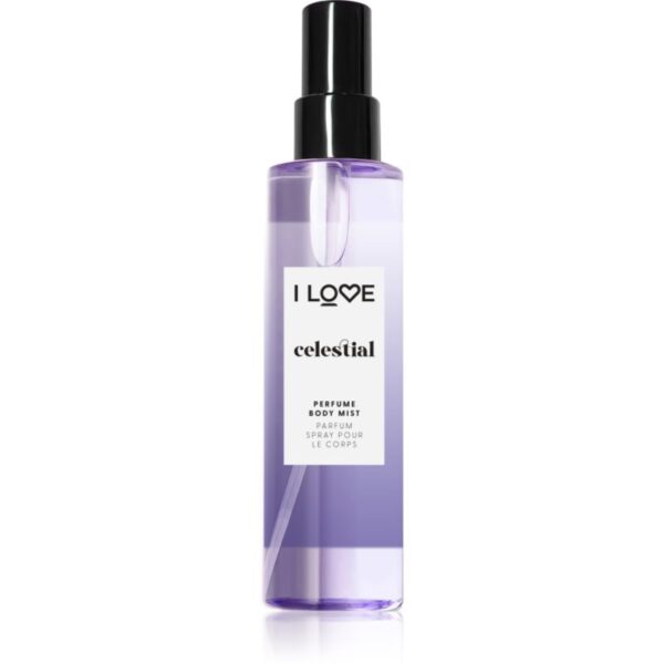 I Love Perfume Body Mist Celestial spray de corp parfumat 200 ml-ro