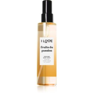 I Love Perfume Body Mist Fruit du Passion spray de corp parfumat 200 ml-ro