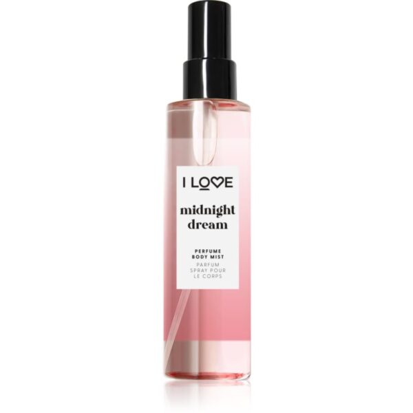 I Love Perfume Body Mist Midnight Dream spray de corp parfumat 200 ml-ro