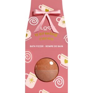 I Love Special Moments Warming Cocoa bombă de baie cu aromă de ciocolată 140 g-ro