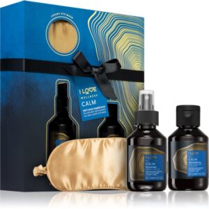 I Love Wellness Calm set cadou-ro