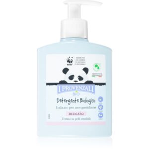 I Provenzali BIO Baby Antibacterial Soap săpun lichid antibacterian pentru copii 200 ml-ro