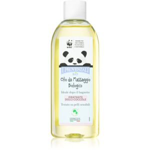 I Provenzali BIO Baby Massage Oil ulei de masaj pentru copii 150 ml-Țena