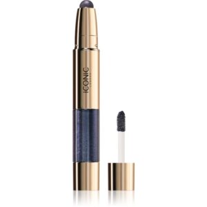 ICONIC London Glaze Crayon umbre de pleoape cu sclipici culoare After Hours 5.14 g-ro