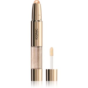 ICONIC London Glaze Crayon umbre de pleoape cu sclipici culoare Sparkling Wine 5.14 g-Țena