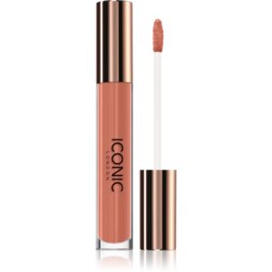 ICONIC London Lip Plumping Gloss lip gloss pentru volum culoare Feeling It 5 ml-Țena