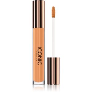 ICONIC London Lip Plumping Gloss lip gloss pentru volum culoare Love Struck 5 ml-Țena