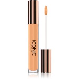 ICONIC London Lip Plumping Gloss lip gloss pentru volum culoare Tease Me 5 ml-Țena