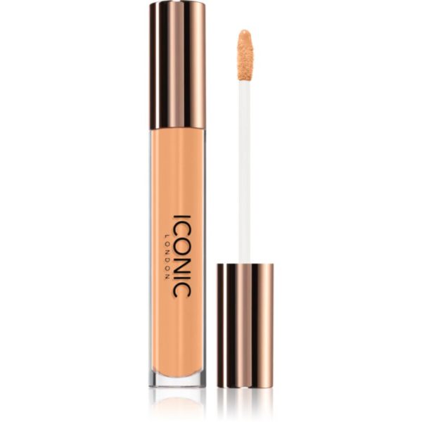 ICONIC London Lip Plumping Gloss lip gloss pentru volum culoare Tease Me 5 ml-Țena