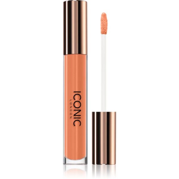 ICONIC London Lip Plumping Gloss lip gloss pentru volum culoare Tickle Your Fancy 5 ml-Țena