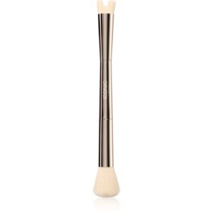 ICONIC London Precision Duo Contour Brush perie de contur fata-verso 1 buc-Țena