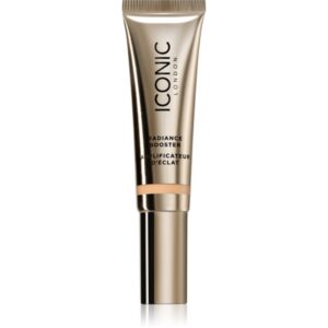 ICONIC London Radiance Booster crema hidratanta si tonifianta faciale culoare Shell Glow 30 ml-ro