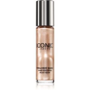 ICONIC London Rollaway Glow iluminator lichid culoare Sparkling Wine Chic 8 ml-Țena