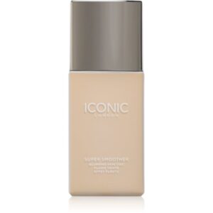 ICONIC London Super Smoother Blurring Skin Tint machiaj ușor de hidratare culoare Neutral Fair 30 ml-ro