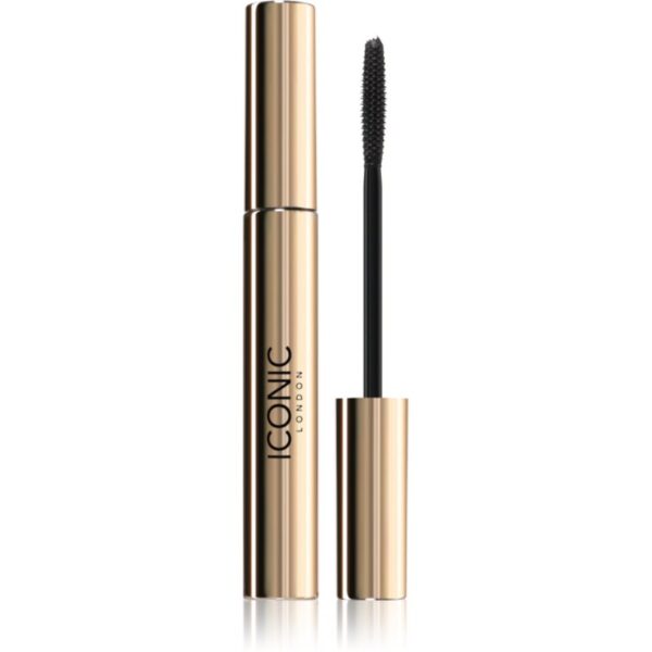 ICONIC London Triple Threat Mascara Mascara pentru volum si lungire 9 ml-Țena