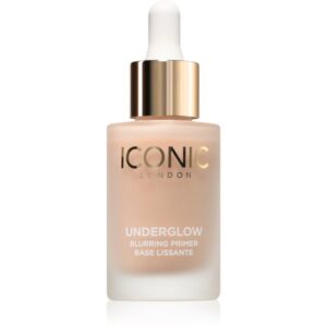 ICONIC London Underglow Blurring Primer Primer pentru minimalizarea porilor 27 ml-Țena