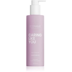 ICONIQUE Professional CARING LIKE YOU Deep Hydration balsam profund hidratant pentru păr uscat și deteriorat 250 ml-ro