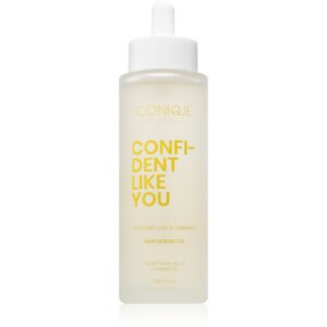 ICONIQUE Professional CONFIDENT LIKE YOU Anti-Hair Loss & Thinning ser impotriva caderii parului 100 ml-ro