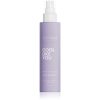 ICONIQUE Professional COOL LIKE YOU Perfect Blonde & Silver Violet ingrijire leave-in neutralizeaza tonurile de galben 150 ml-Țena