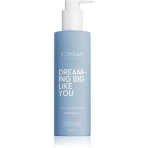 ICONIQUE Professional DREAMING BIG LIKE YOU Volume & Thickness balsam pentru volum maxim pentru păr fin 250 ml-ro