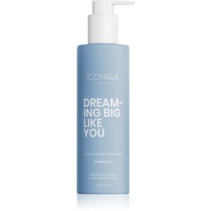 ICONIQUE Professional DREAMING BIG LIKE YOU Volume & Thickness șampon pentru volum maxim pentru păr fin 250 ml-ro