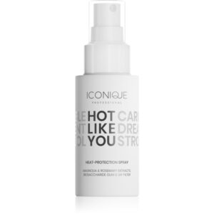 ICONIQUE Professional HOT LIKE YOU Heat-protection spray protector pentru modelarea termica a parului 70 ml-ro