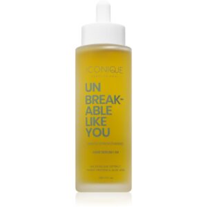 ICONIQUE Professional UNBREAKABLE LIKE YOU Length Strengthening ser pentru întărirea lungimilor de păr 100 ml-ro
