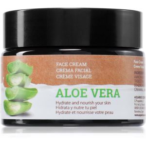 IDC Institute Aloe Vera crema de fata 50 ml-ro