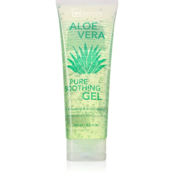 IDC Institute Aloe Vera gel calmant pentru corp 250 ml-ro