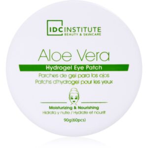 IDC Institute Aloe Vera pernute de gel zona ochilor 60 buc-Țena