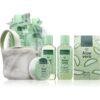 IDC Institute Aloe Vera set cadou pentru femei-ro