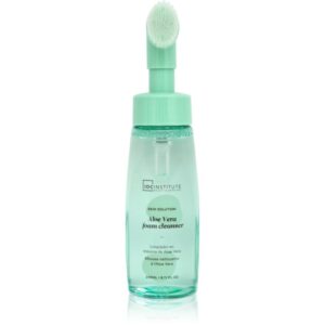 IDC Institute Aloe Vera spuma de curatat 240 ml-Țena