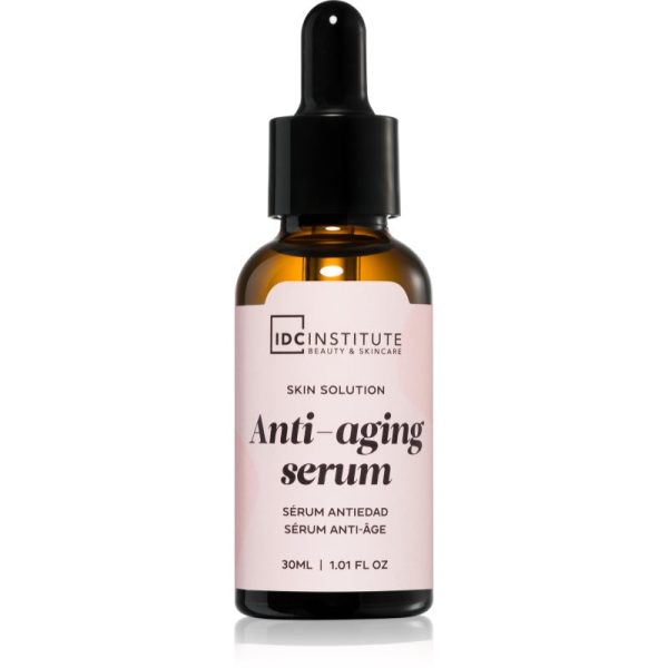 IDC Institute Anti-Aging ser anti-îmbătrânire 30 ml-ro