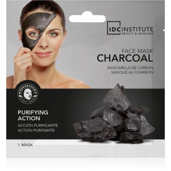 IDC Institute Charcoal masca faciale 22 g-ro