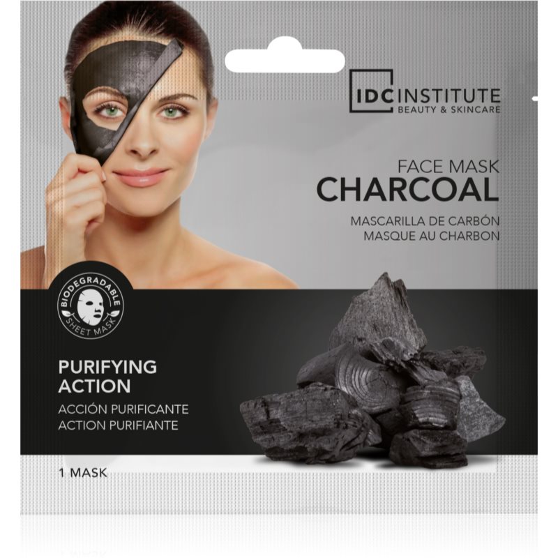 IDC Institute Charcoal masca faciale 22 g-ro