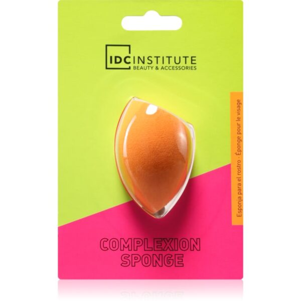 IDC Institute Complexion Sponge burete multifuncțional pentru make-up 1 buc-Țena