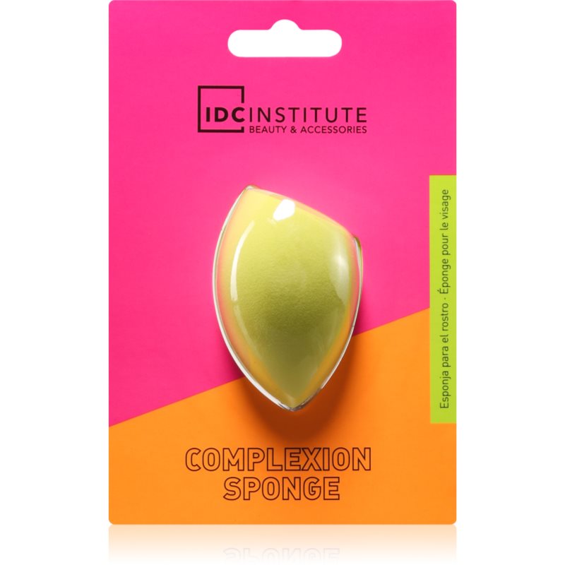 IDC Institute Complexion Sponge burete multifuncțional pentru make-up 1 buc-Țena