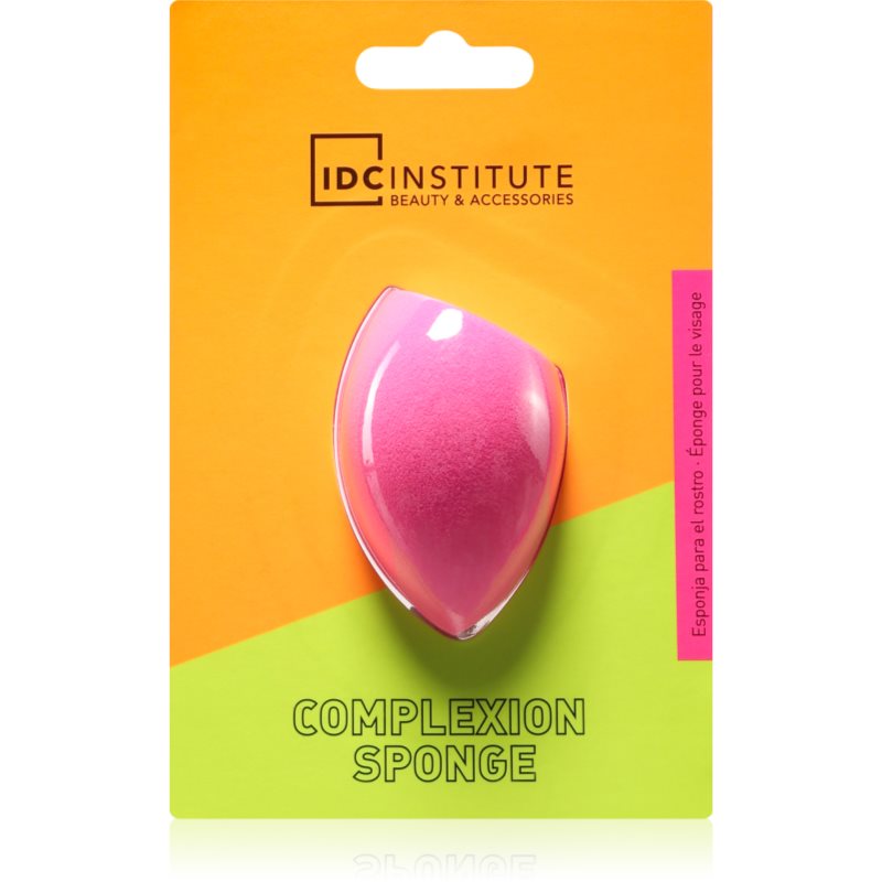IDC Institute Complexion Sponge burete multifuncțional pentru make-up 1 buc-ro