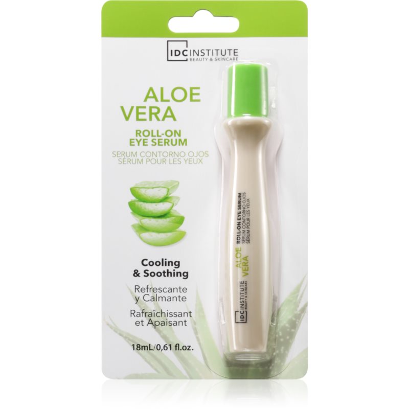 IDC Institute Cooling & Smoothing ser pentru ochi 18 ml-ro