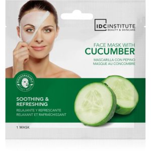 IDC Institute Cucumber masca faciale 22 g-Țena