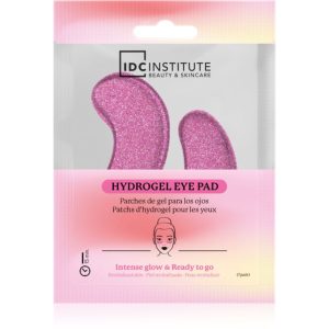 IDC Institute Glitter Eye Pink mască pentru zona ochilor 1 buc-ro