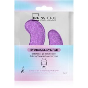 IDC Institute Glitter Eye Purple mască pentru zona ochilor 1 buc-ro