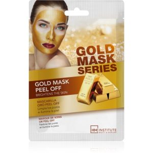 IDC Institute Gold Mask Peel Off mască exfoliantă cu aur 15 g-ro